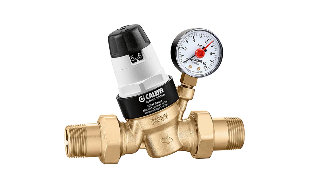 Riduttore di Pressione Caleffi