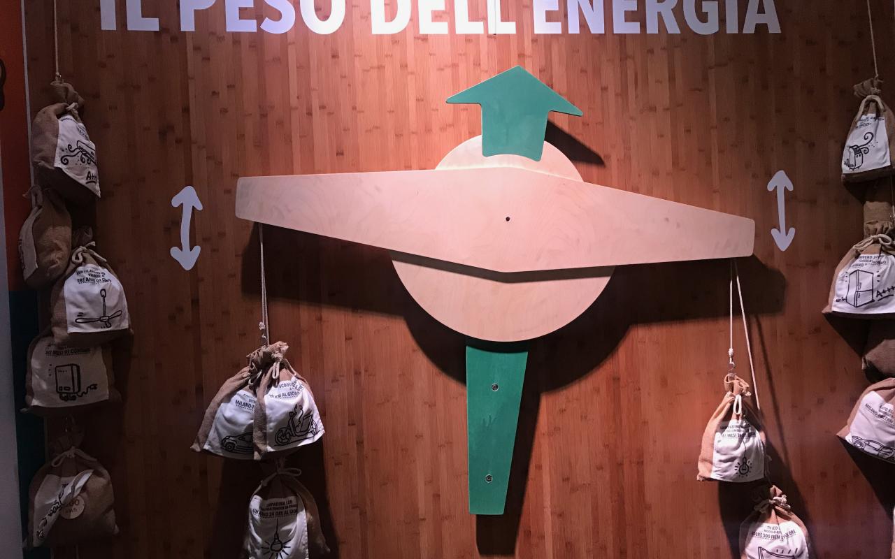 Caleffi con MCE in Città, Piazza Gae Aulenti Milano