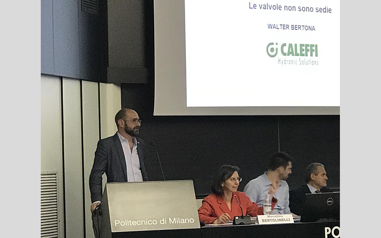 Caleffi Polimi BIM