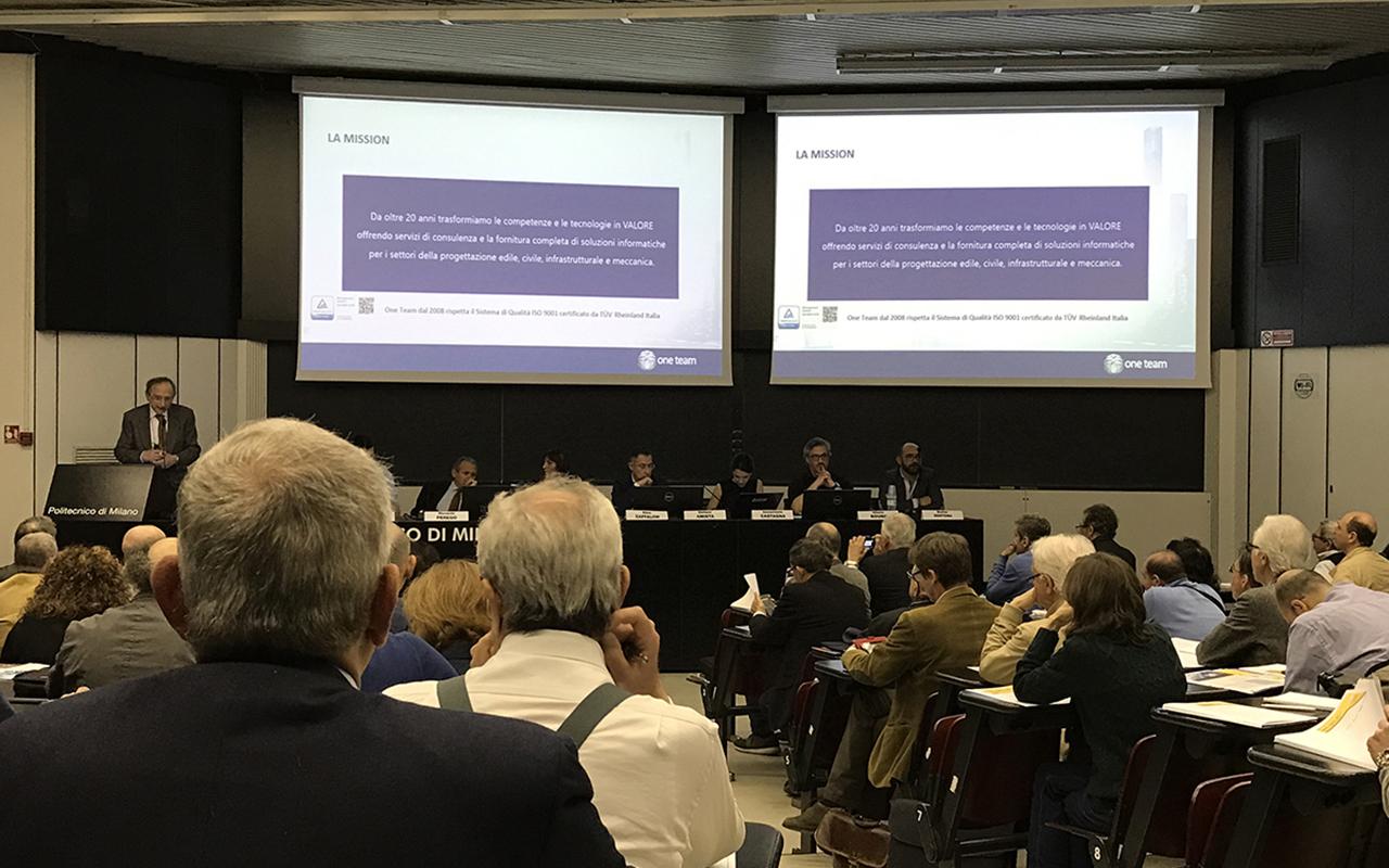 Caleffi Polimi BIM