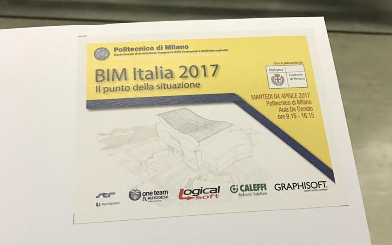 Caleffi Polimi BIM