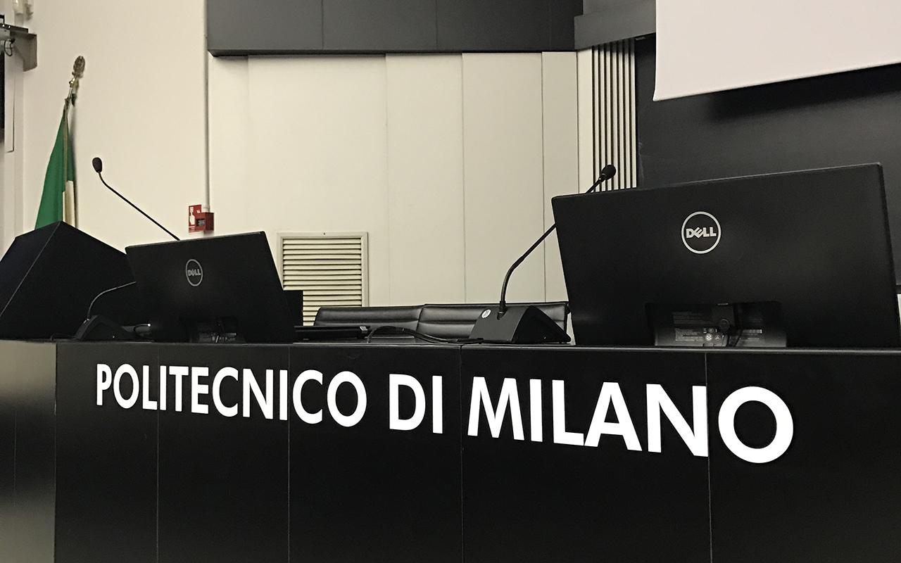 Caleffi Polimi BIM
