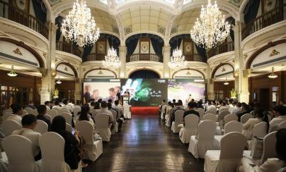 Bund Together - Caleffi in China