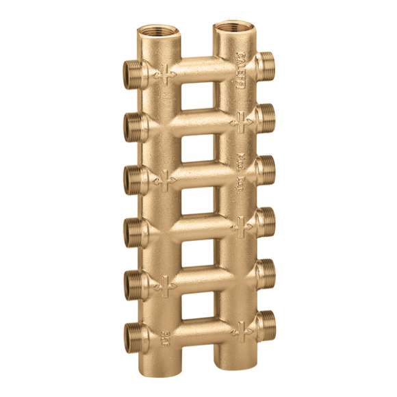 356 - 一体式集分水器