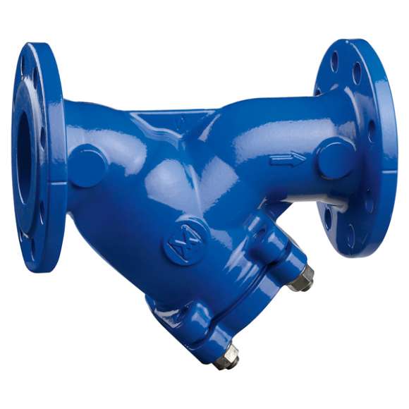 579 - Y型过滤器