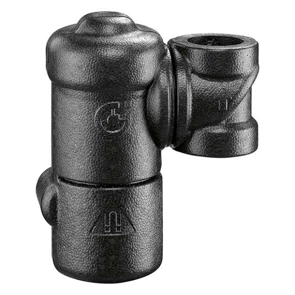 CBN5453 - 保温壳，5453型带球阀的除污器适用