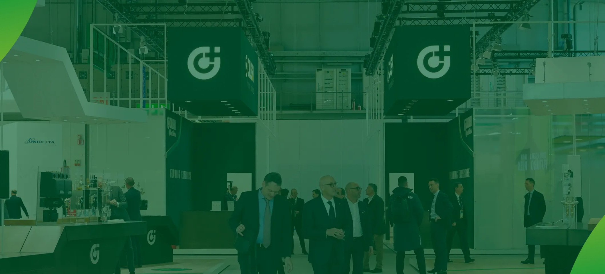 Banner fiera Caleffi